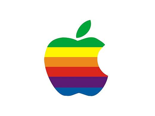 Apple logo