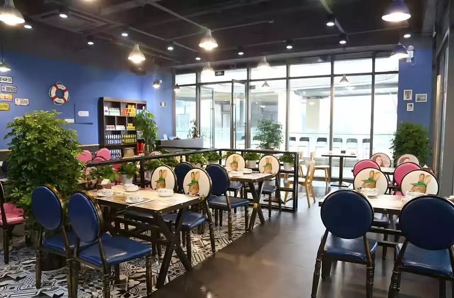 宜宾餐厅设计公司哪家好--卓巧装饰