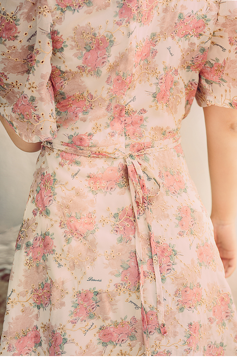 女装连衣裙详情页（图ZMjEyMjkwMTE2） - 电商 - 站酷设计师花娆燃原创素材 - 站酷ZCOOL