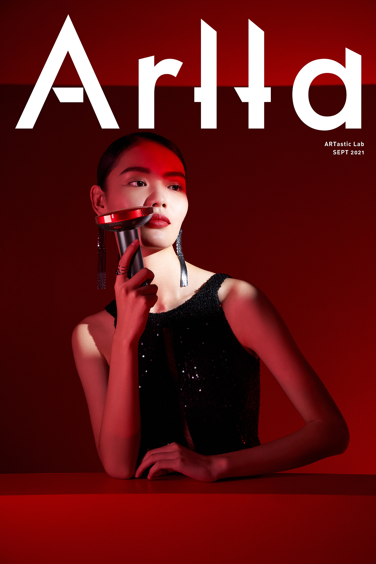 AMIRO觅光 ✖️ 艺外视觉 - A2脱毛仪/美容仪/射频仪