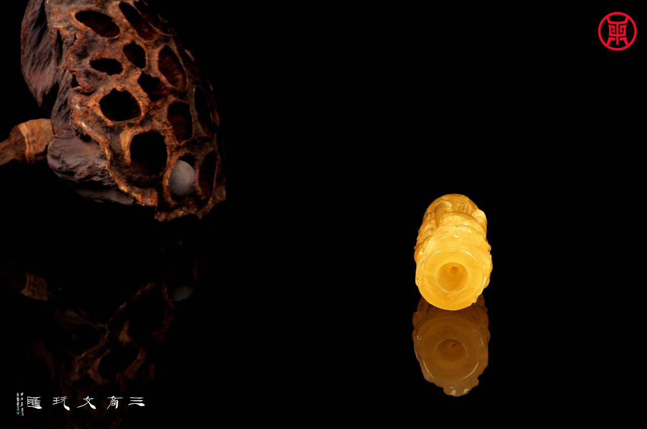 【三商文玩汇出品】烟嘴（图ZNjg3NTU5ODg=） - 首饰设计 - 站酷设计师三商文玩汇原创素材 - 站酷ZCOOL