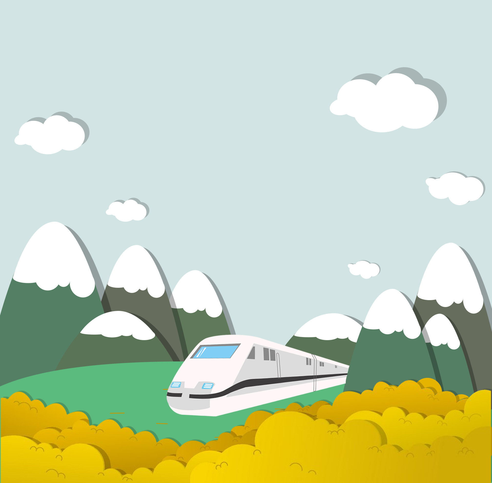 专题页面设计 小插画|网页|专题/活动|bwc噚 - 原创作品 - 站酷