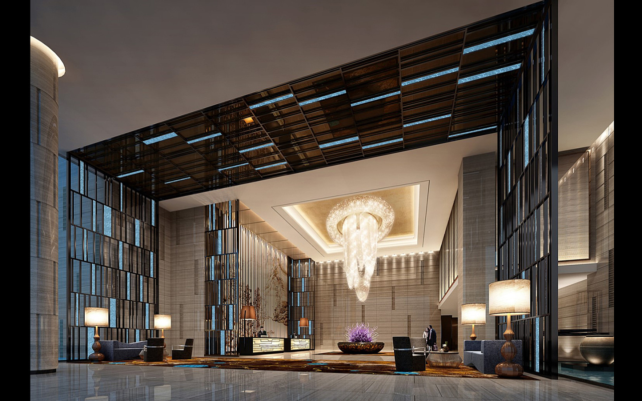 项目档案 地点:29000㎡ 面积:广东,东莞 类型:酒店设计 服务:室内设计