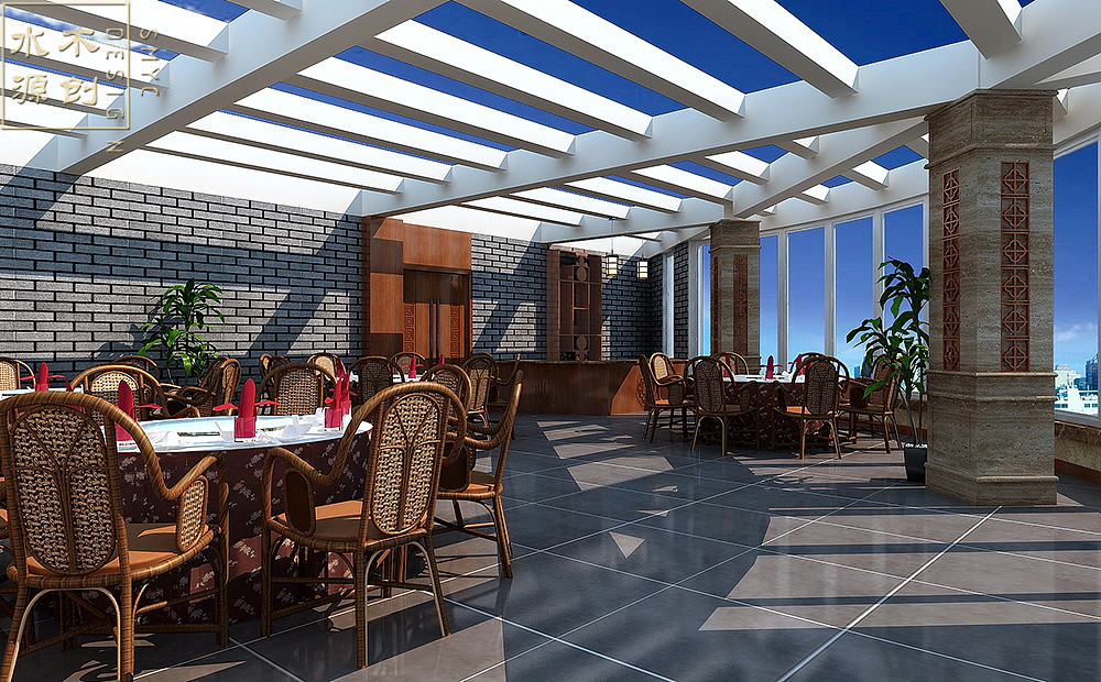 眉山星级酒店装修设计,眉山酒店设计公司_SMY设计