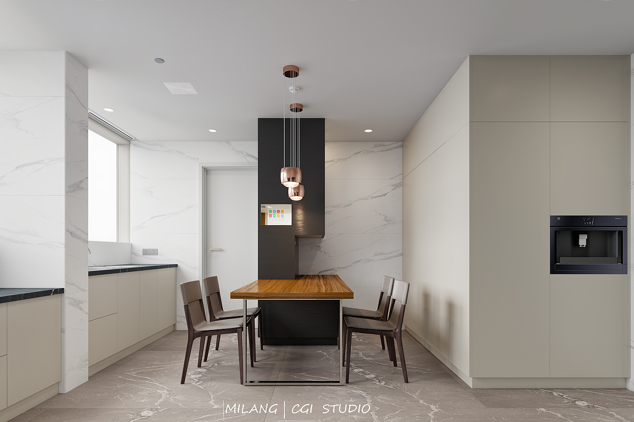 深圳湾一号 | 豪宅（图ZMjUyODkzMTc2） - 家装设计 - 站酷设计师Mingus明原创素材 - 站酷ZCOOL