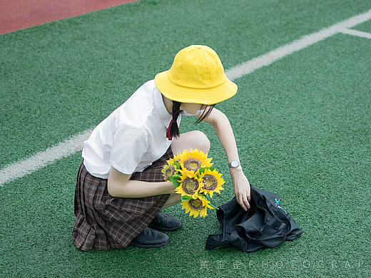 校园小清新~