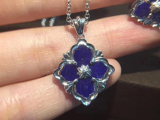 定制布契拉提项链图片|buccellati项链多少钱