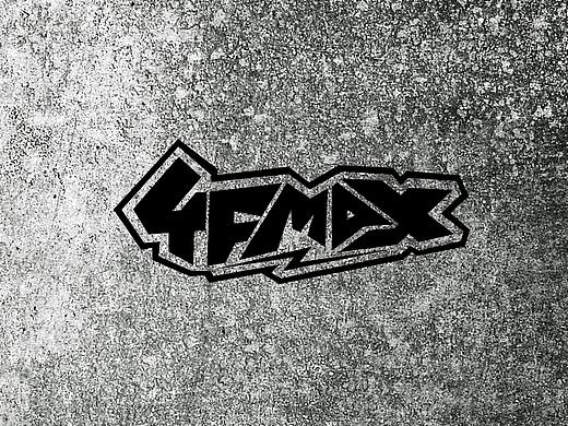 赛车品牌logo字体设计