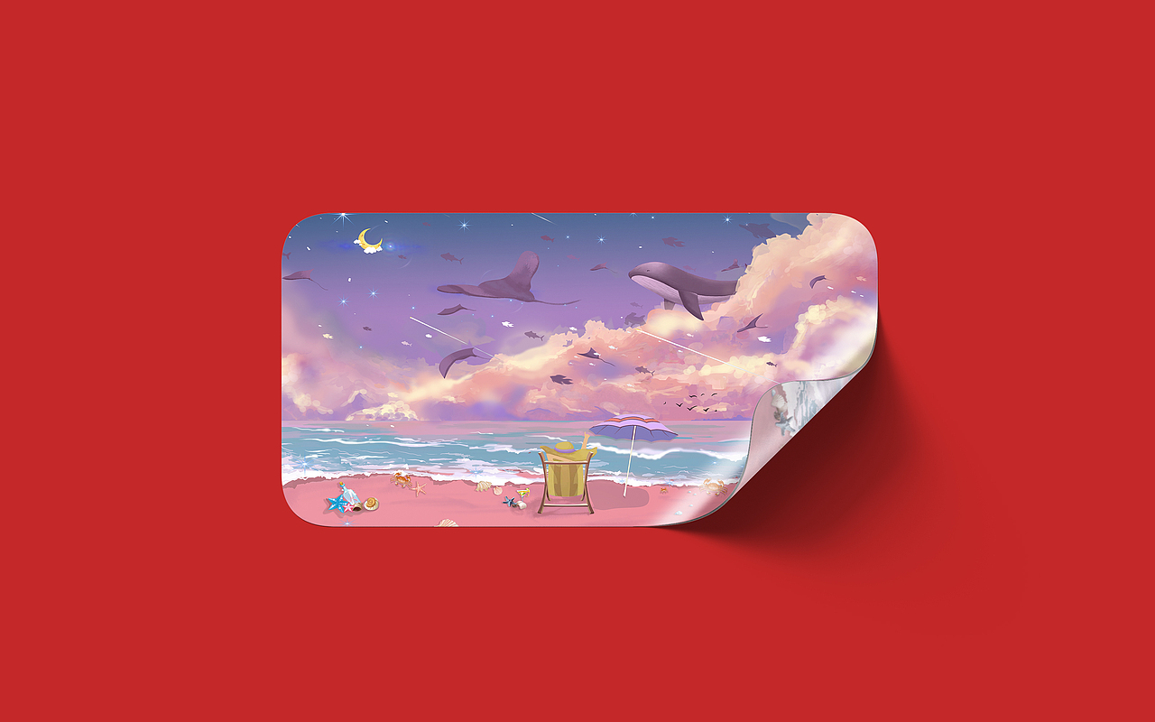 应用展示3
注：商稿勿用/勿二改/仅个人展示作品用途