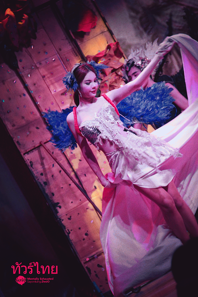 人妖王国【泰国Thailand】