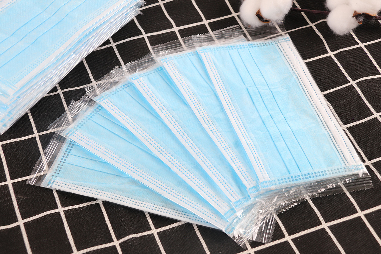 B04居家日用\C02-防护用品\V09口罩-彩色