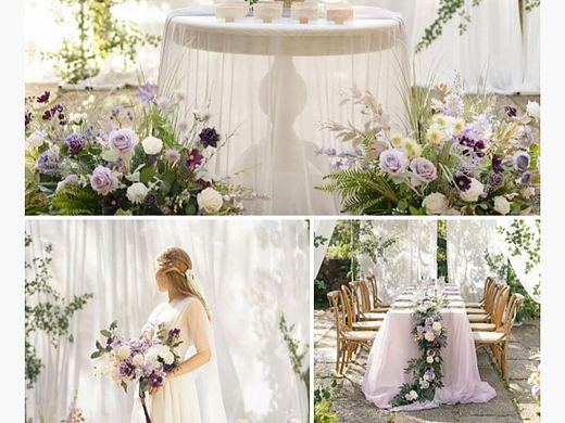 lilac wedding（个人主页-ZNjQ3NjcwMjQ=） - 其他手工艺 - 站酷设计师w唯有努力生存原创素材 - 站酷ZCOOL