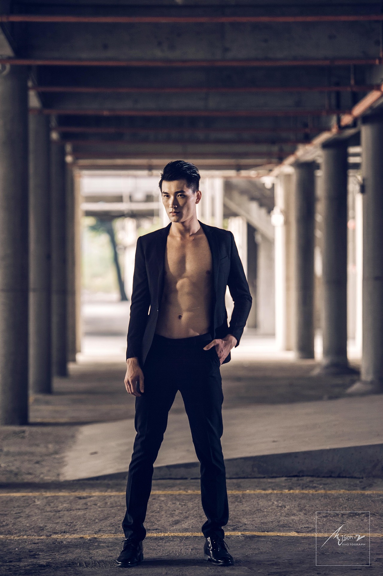 脱了照样型！（图ZMzY0MzY1MDQ=） - 人像摄影 - 站酷设计师LisonZ原创素材 - 站酷ZCOOL