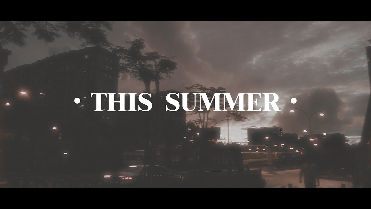 看看我千元机拍的垃圾视频,不懂拍摄,后期全靠“吼”