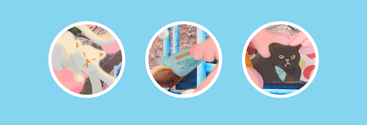 缪人打卡~儿童节快乐！谁还不是个孩子呢（图ZMjU2ODg0MjAw） - 创作习作 - 站酷设计师图灵画图灵原创素材 - 站酷ZCOOL