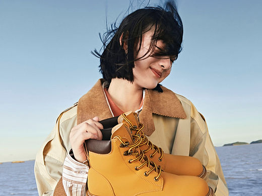 森马鞋品✖️VHOUSE