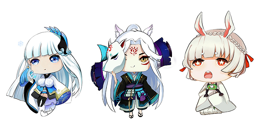 绘画习作-临摹（图ZNzA3NTMyNjA=） - 创作习作 - 站酷设计师月儿明明原创素材 - 站酷ZCOOL