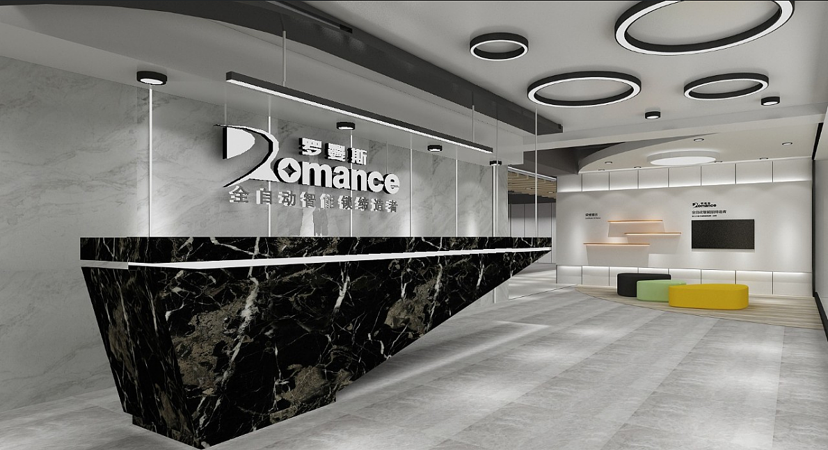 艾图空间|罗曼斯总部办公空间设计