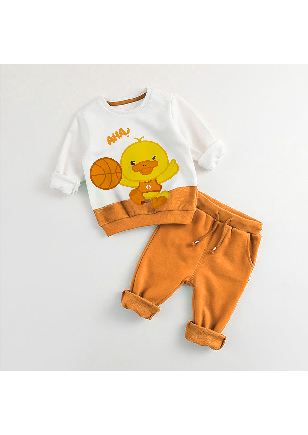 鸭嘴兽宝贝儿童服饰设计