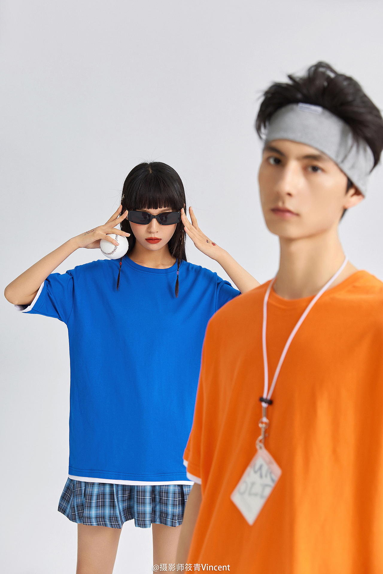 光板T恤|POLO衫棚拍作品（图ZMjU1MjI2Mzk2） - 时尚/艺术摄影 - 站酷设计师摄影师筱青Vincen原创素材 - 站酷ZCOOL