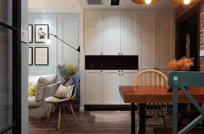 进门就是厅?玄关这样设计就对了!