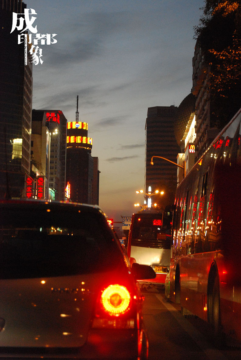 成都印象（1）原创（图ZMjM2ODg4） - 风光摄影 - 站酷设计师马强原创素材 - 站酷ZCOOL