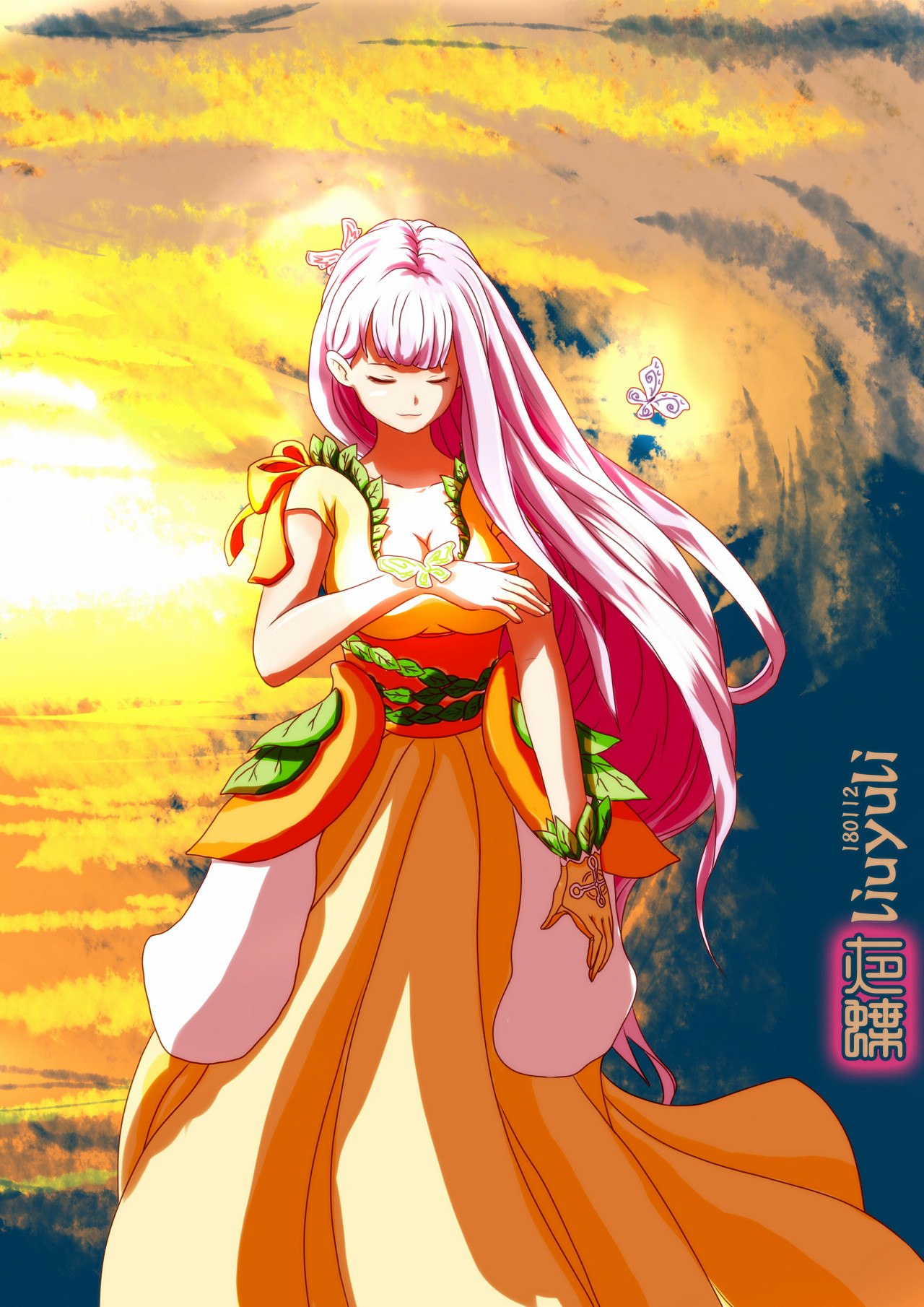 【名猫画屋】- 蝶灵