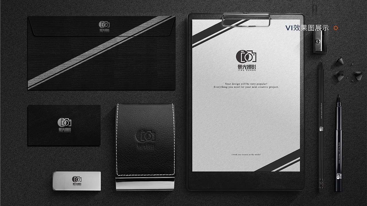 摄影logo提案设计（图ZMTkxMjg2MDk2） - Logo - 站酷设计师青火文化原创素材 - 站酷ZCOOL