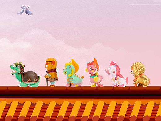 上新了故宫第二季&吴尧作品合集