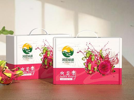 火龙果包装