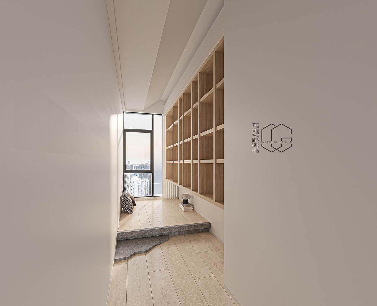 原木日式/乘光设计/住宅空间（图ZMzQ1MzM5NTc2） - 家装设计 - 站酷设计师刘金汉原创素材 - 站酷ZCOOL