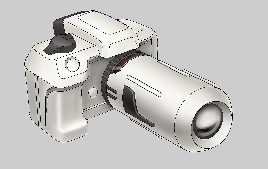 手绘更新（图ZODQ4Njg4Njg=） - 工业用品/机械 - 站酷设计师zzmhahaha原创素材 - 站酷ZCOOL