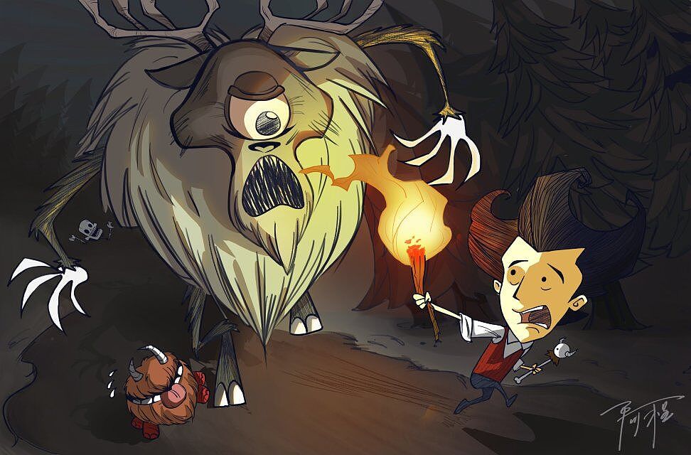 CG插画班-学员作品