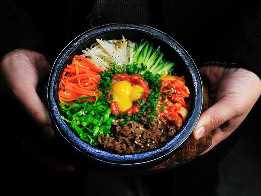 禄稣日本料理菜品拍摄