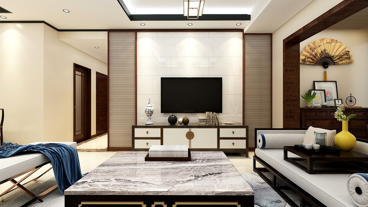 南苑（新中式）