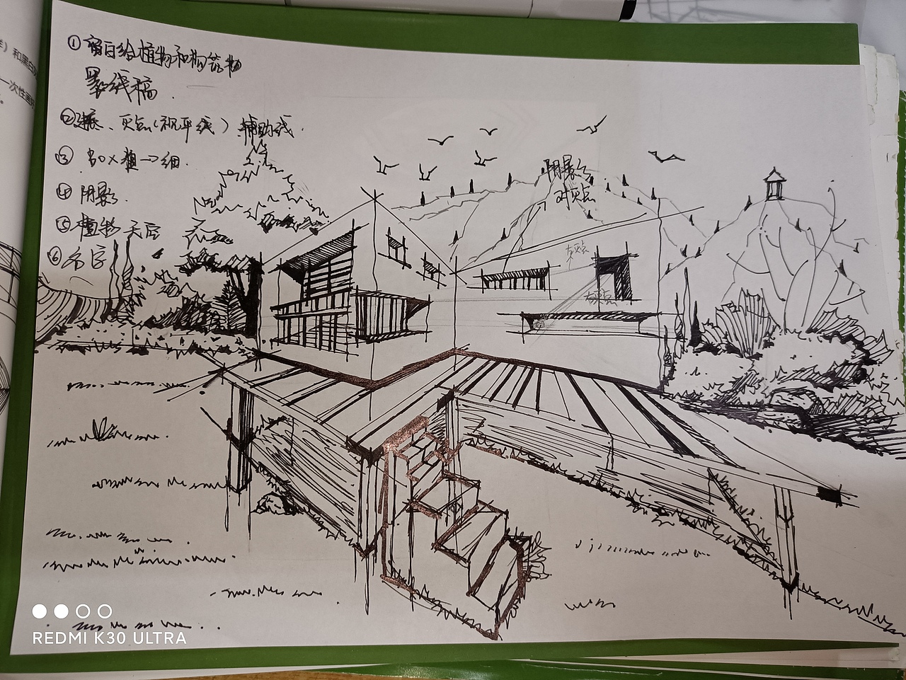 一点透视和两点透视（图ZMjUzNDg4NDU2） - 建筑设计 - 站酷设计师北流活活原创素材 - 站酷ZCOOL