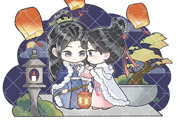 “她在街口远远望见了他单薄的衣服,心就揪紧了”