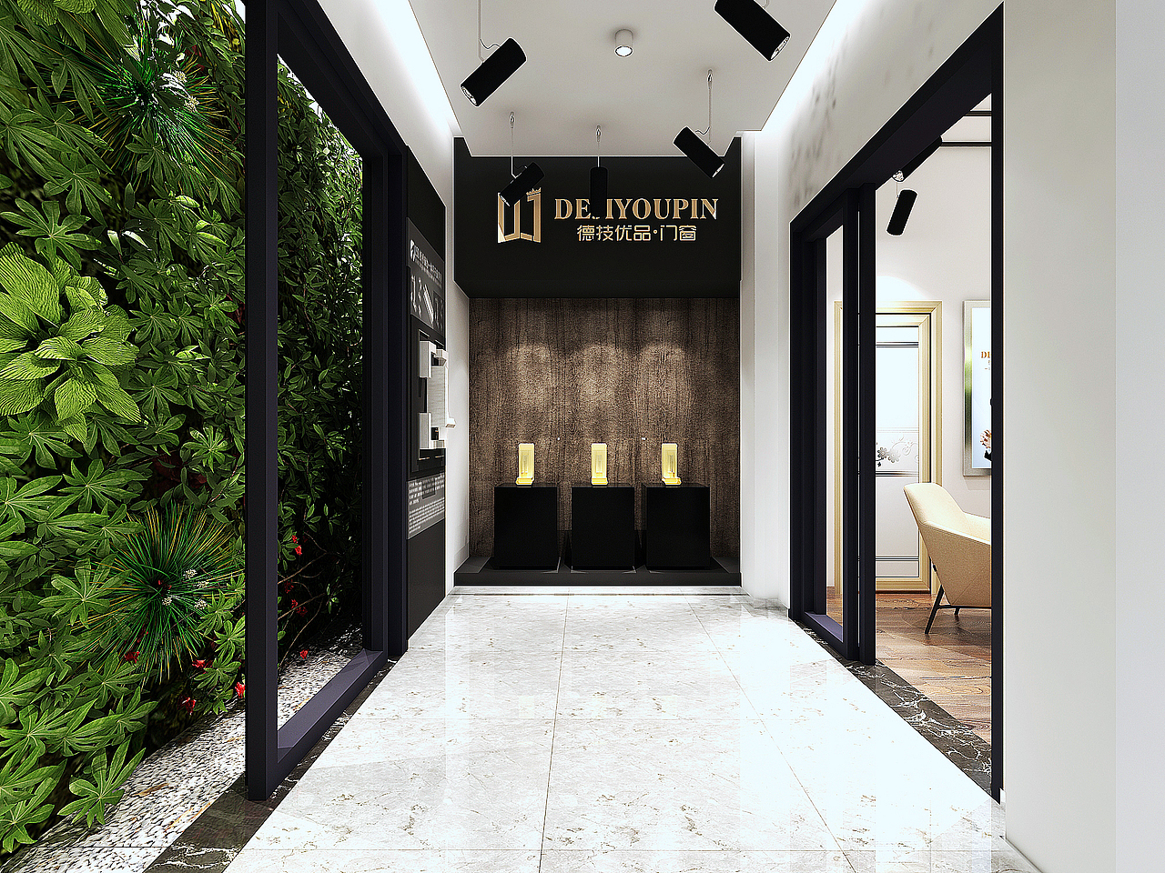 企业SI（企业终端形象识别）（图ZMTI4MDcxNjg0） - 家装设计 - 站酷设计师ChanWoonYu原创素材 - 站酷ZCOOL