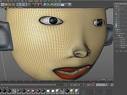 c4d练习