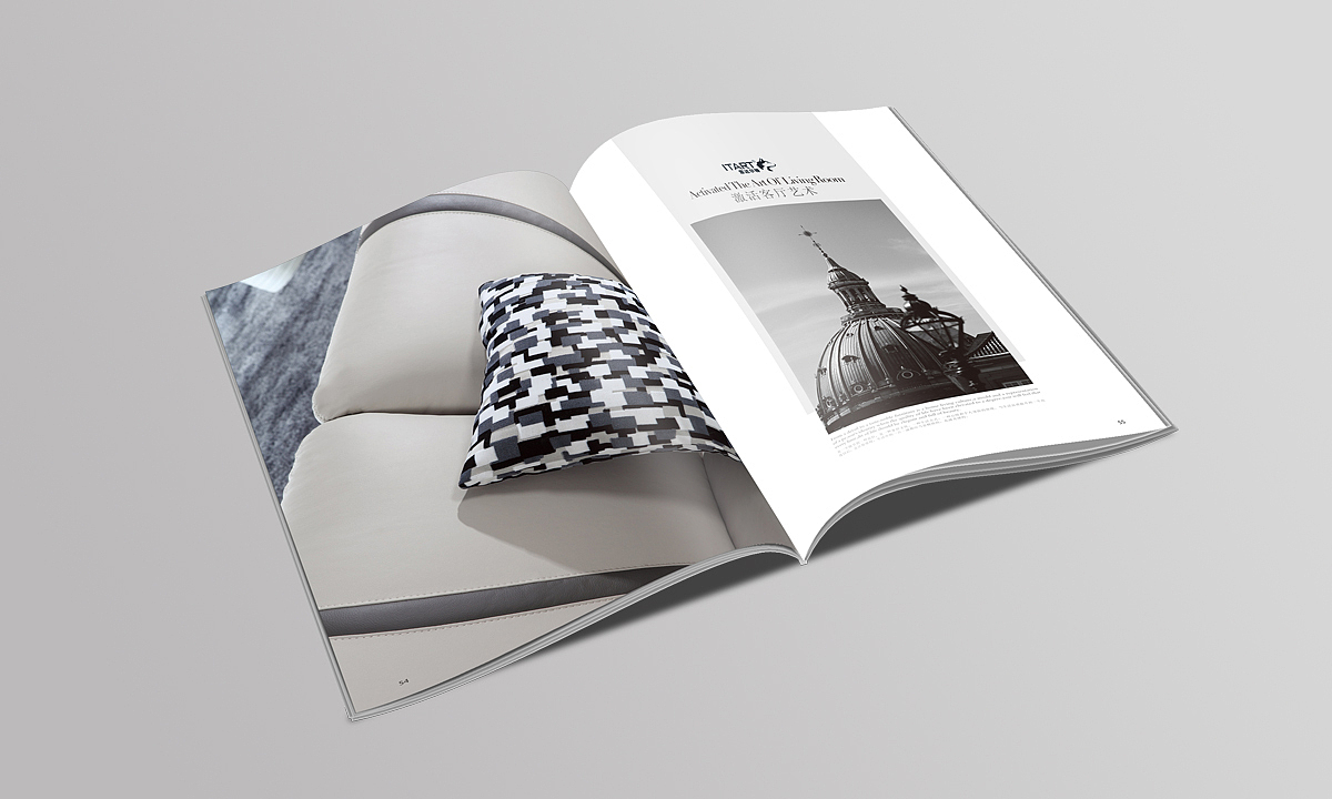 家具沙发画册（2012年）（图ZNzQwNTQ0MTI=） - 书籍/画册 - 站酷设计师zsy0051原创素材 - 站酷ZCOOL