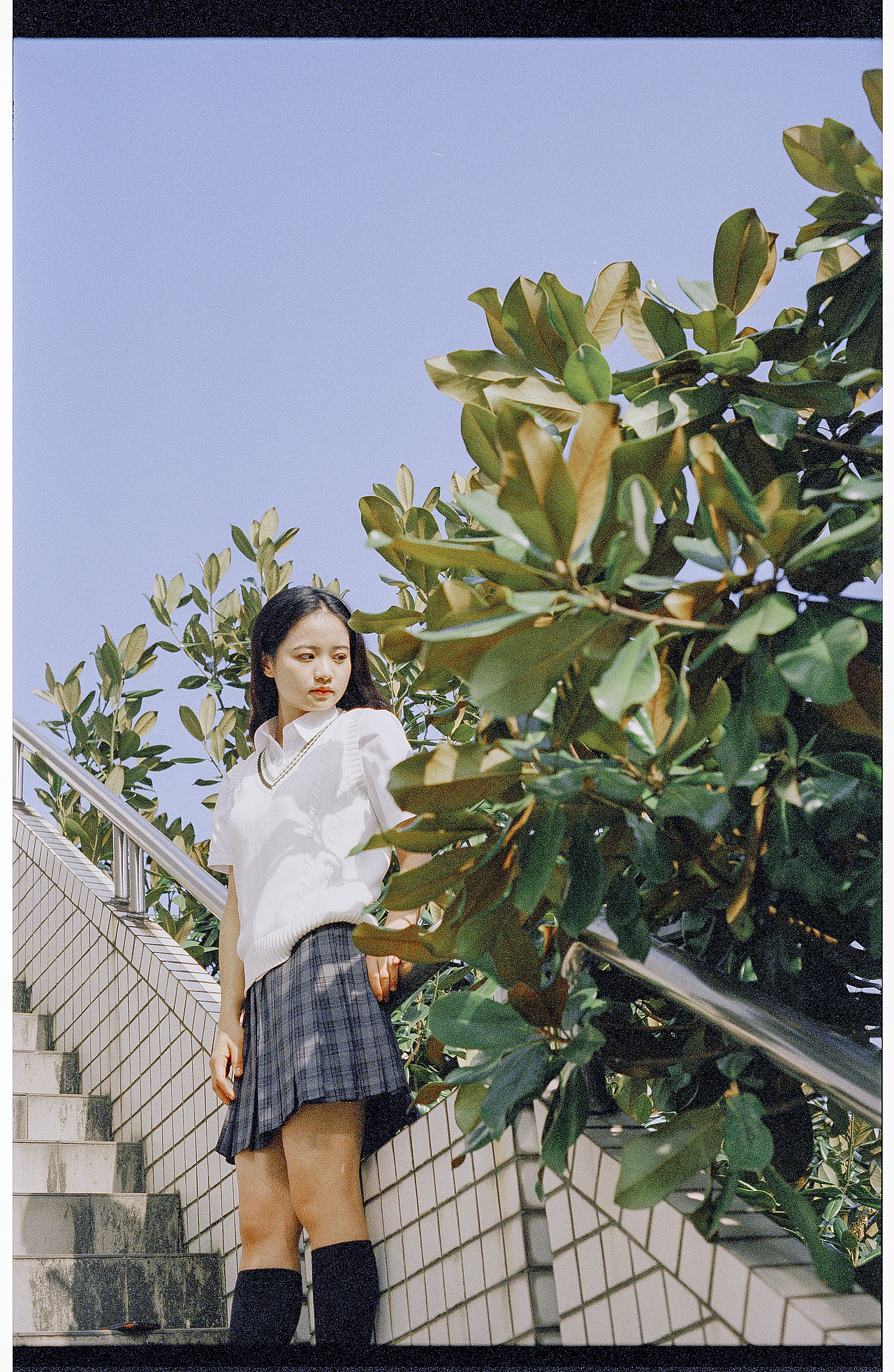 蓝色与黄色（图ZMTQyMjM2Mjk2） - 人像摄影 - 站酷设计师zZhaoYue原创素材 - 站酷ZCOOL