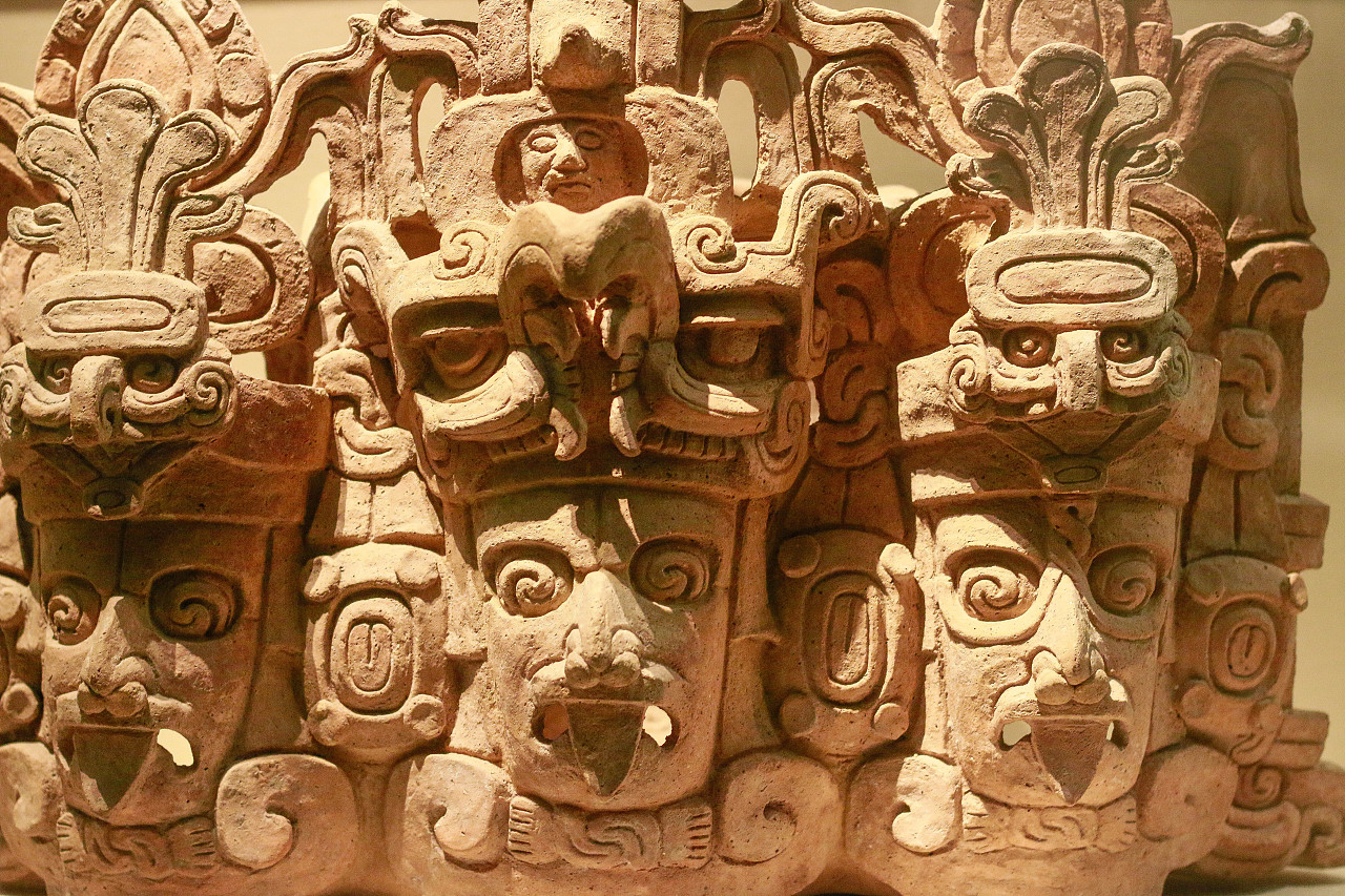 【玛雅文明发源地之旅摄影图片】墨西哥风光摄影_HJG_太平洋电脑网摄影部落