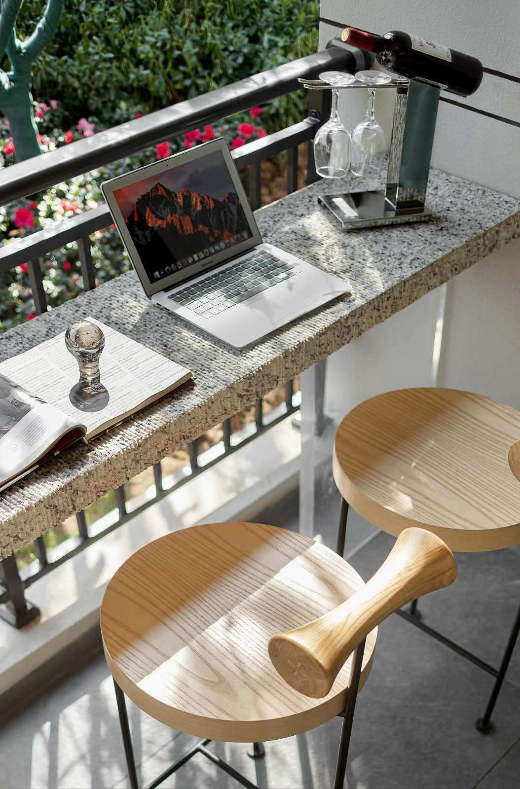 蓝光·雍锦湾现代轻奢样板房