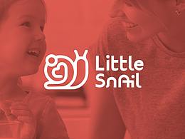 LittleSnail教育品牌設(shè)計