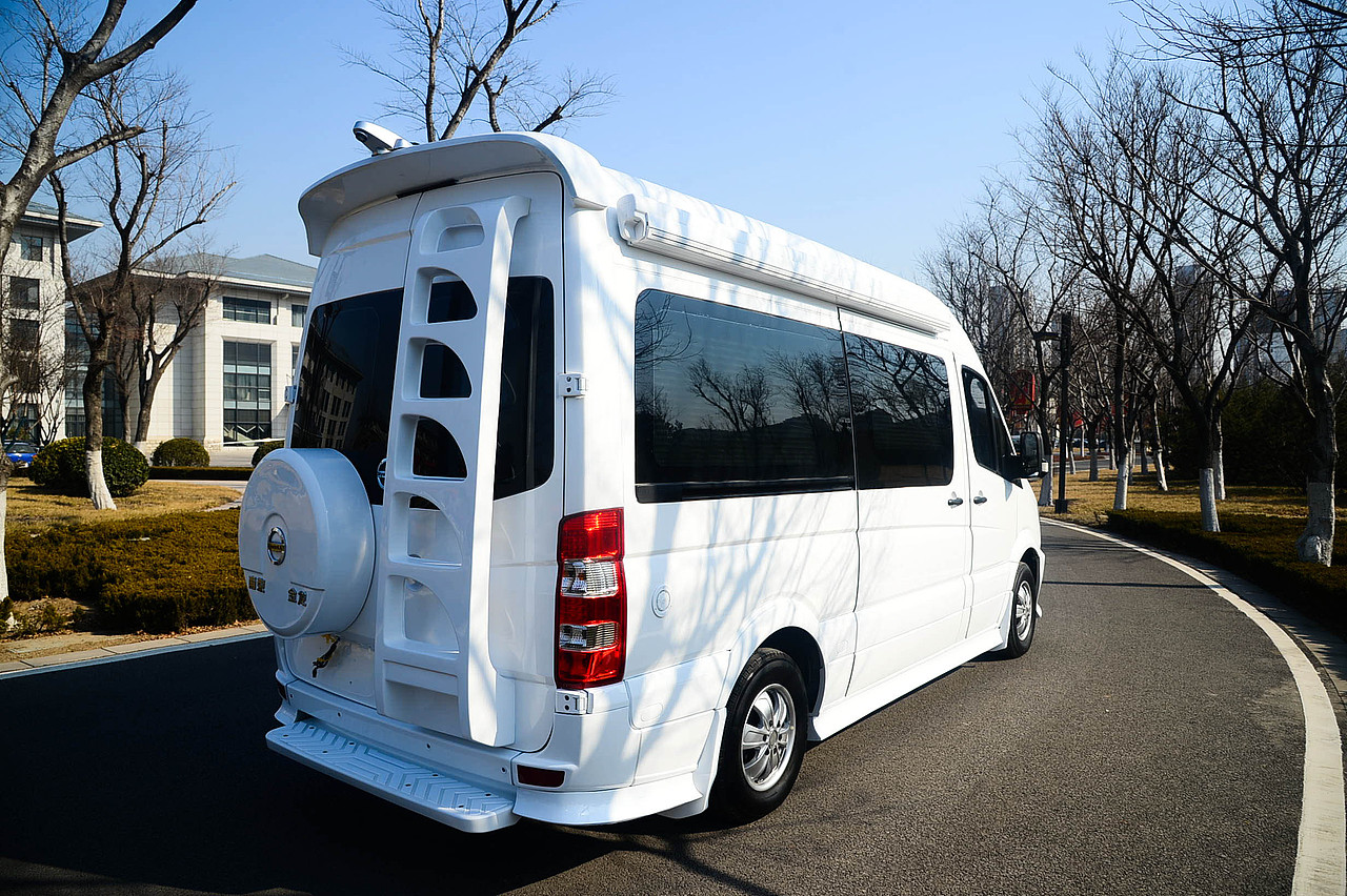 南京金龙b型商旅房车