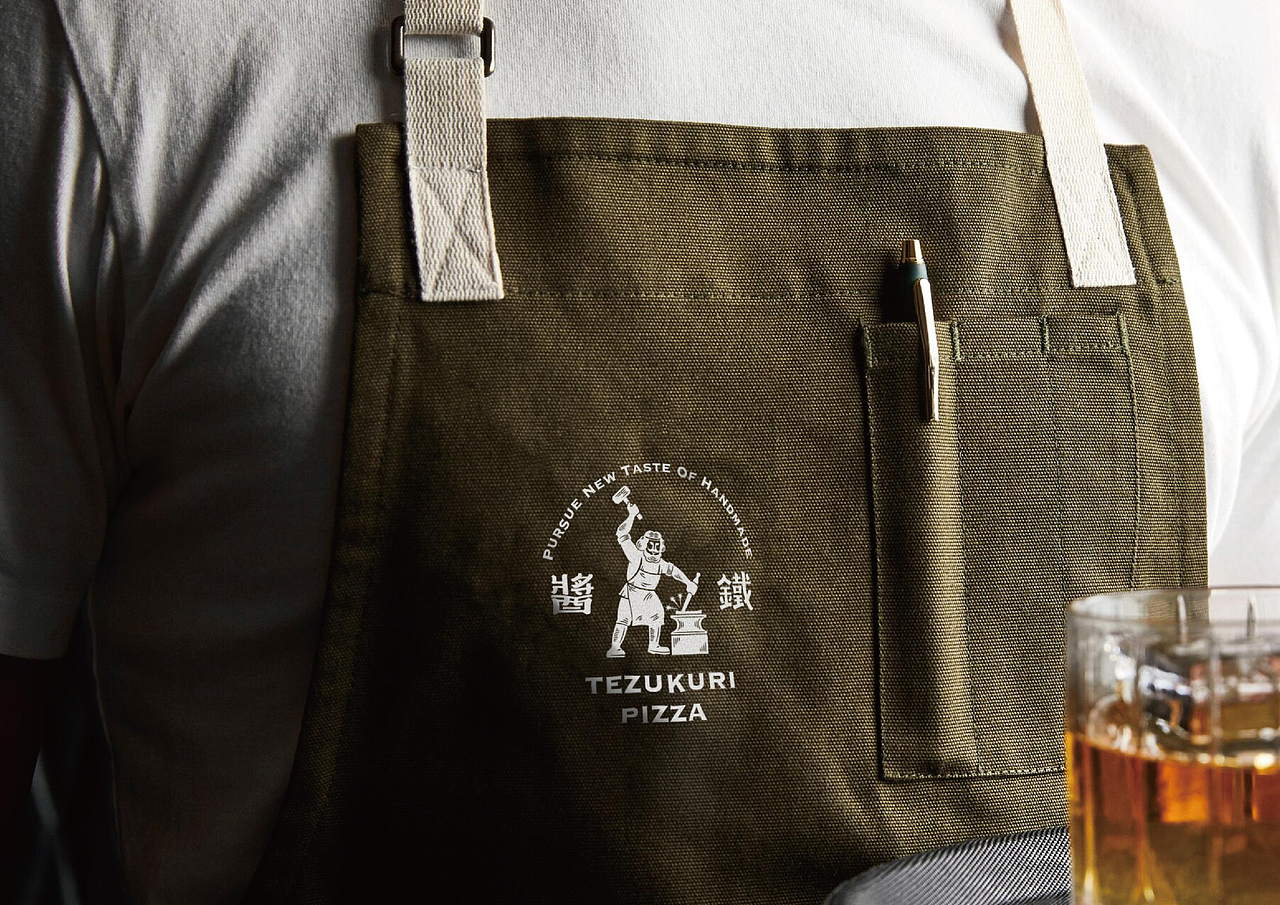 手作的溫度_鐵匠披薩 Tezukuri（图ZMTk4NjIyMzY4） - 品牌 - 站酷设计师FLINTDESIGN原创素材 - 站酷ZCOOL