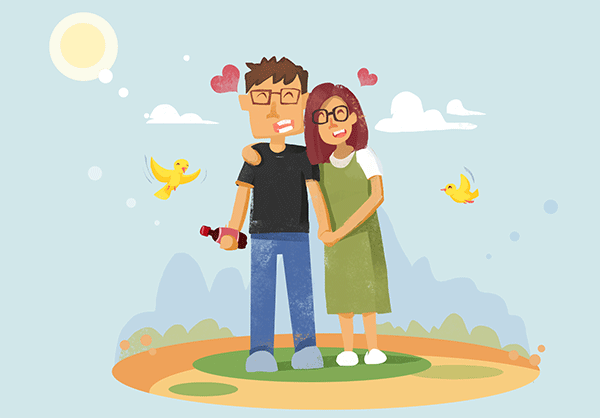 画记（图ZODIyOTc1NTY=） - 新锐潮流插画 - 站酷设计师G加非原创素材 - 站酷ZCOOL