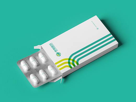 「推荐」临沂生物_医药_科技公司_品牌LOGO设计_VI设计