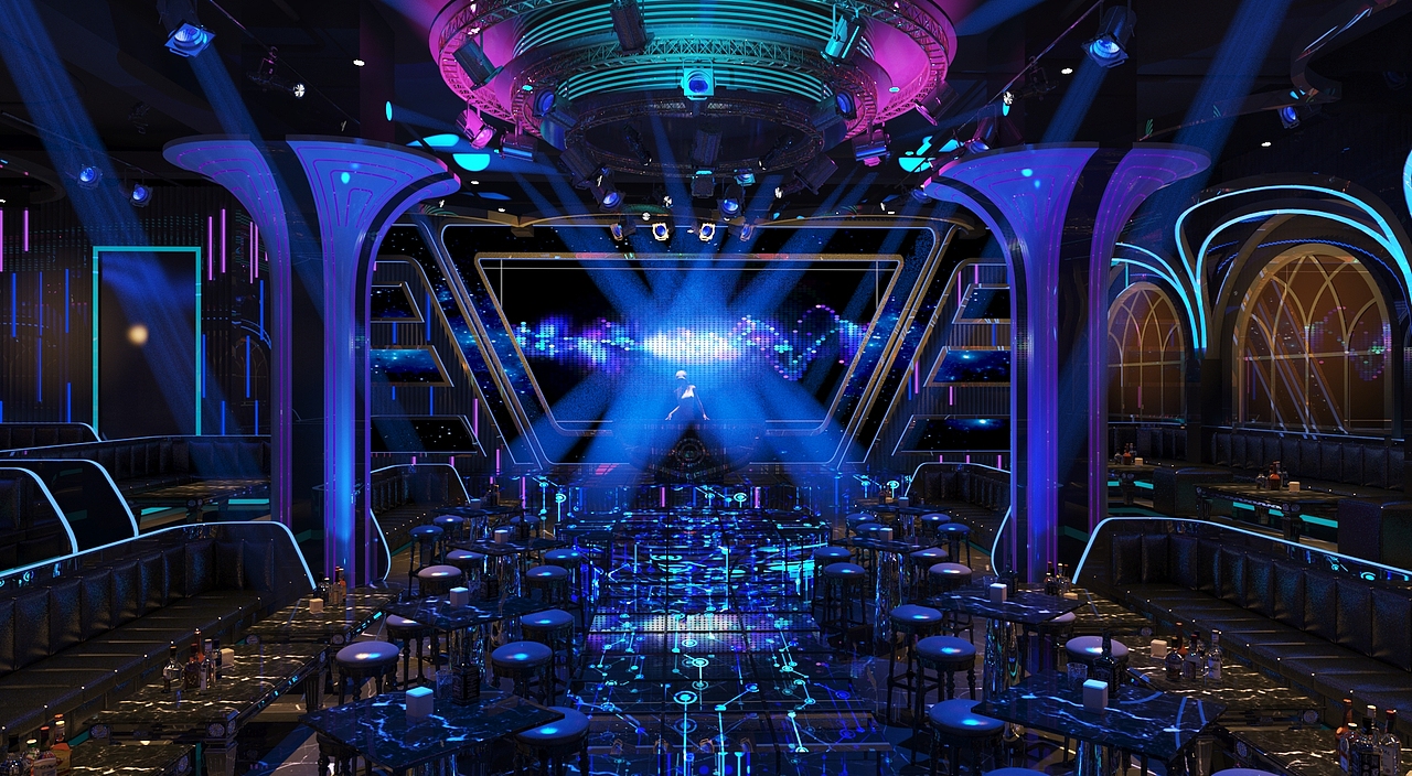 一组最近学习渲染的作品（图ZMjg2OTE5MTg0） - 建筑/空间 - 站酷设计师小古月子原创素材 - 站酷ZCOOL