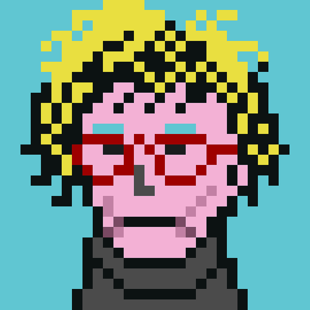 Pixel Faces（图ZMjU3MzQ3MDQ=） - 像素画 - 站酷设计师ns1900原创素材 - 站酷ZCOOL